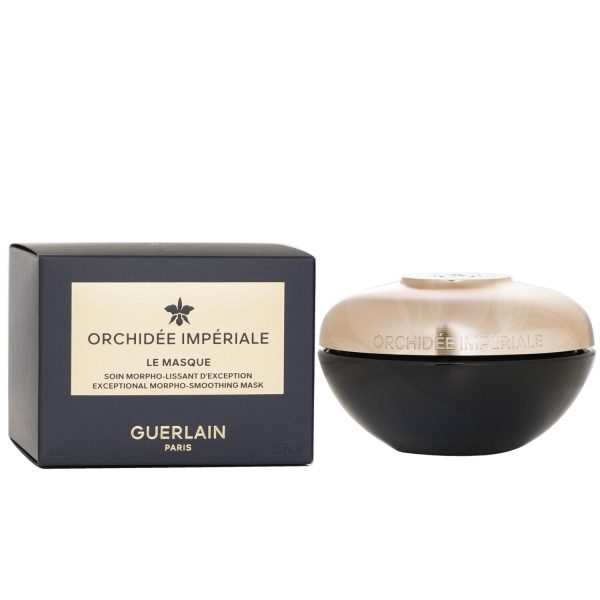 GUERLAIN ORCHIDEE IMPERIALE EXCEPTIONAL MORPHO SMOOTHING MASK