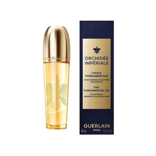 GUERLAIN ORCHIDEE IMPERIALE FUNDAMENTAL OIL