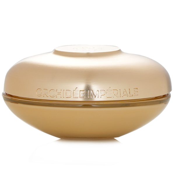 GUERLAIN ORCHIDEE IMPERIALE GOLD NOBILE THE CREAM