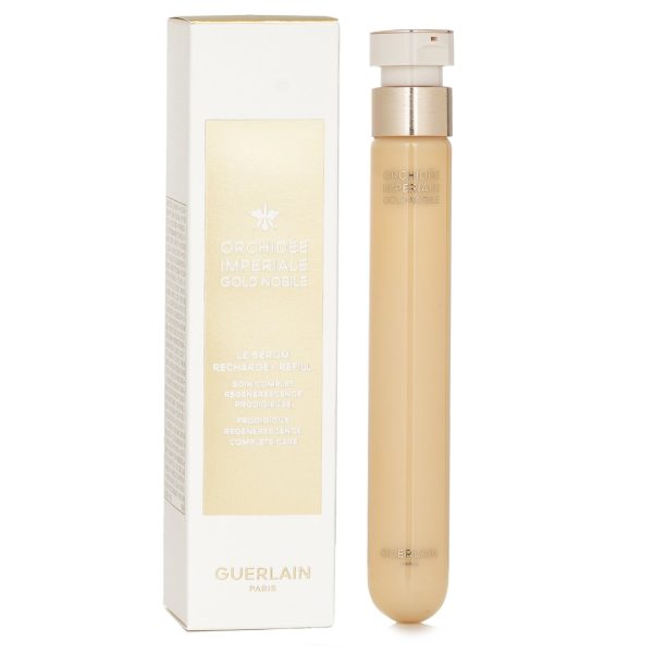 GUERLAIN ORCHIDEE IMPERIALE GOLD NOBILE THE SERUM REFILL