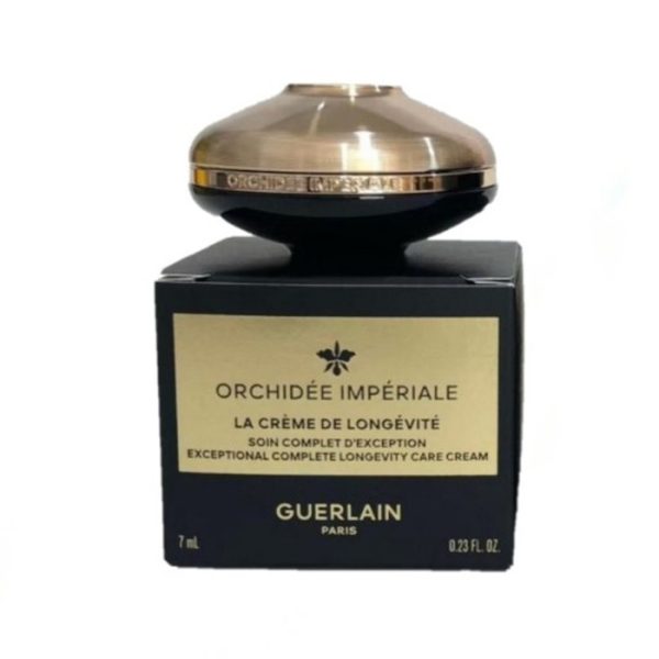 GUERLAIN ORCHIDEE IMPERIALE LA CREME DE LONGEVITE