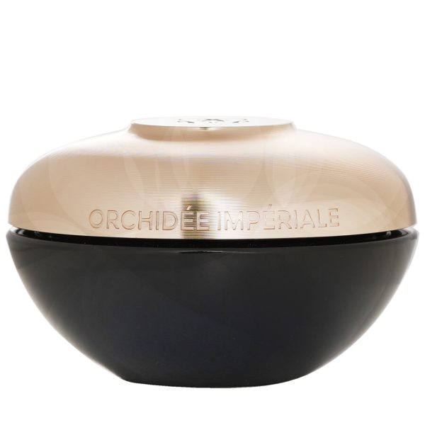 GUERLAIN ORCHIDEE IMPERIALE MORPHO REMODELING NECK AND DECOLLETE CREAM