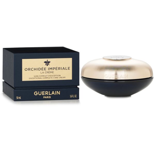 GUERLAIN ORCHIDEE IMPERIALE THE CREAM