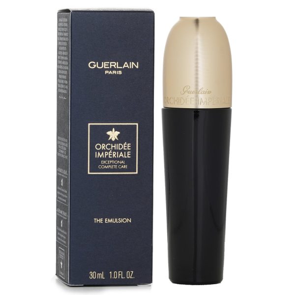 GUERLAIN ORCHIDEE IMPERIALE THE EMULSION