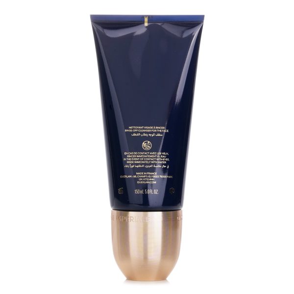 GUERLAIN ORCHIDEE IMPERIALE THE FOAM IN CREAM