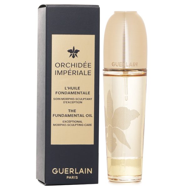 GUERLAIN ORCHIDEE IMPERIALE THE FUNDAMENTAL OIL