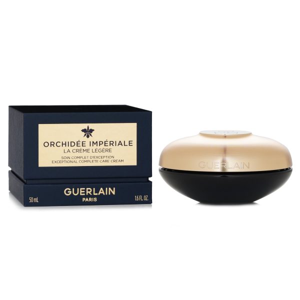 GUERLAIN ORCHIDEE IMPERIALE THE LIGHT CREAM