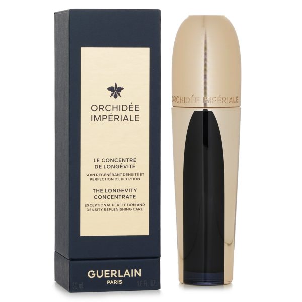 GUERLAIN ORCHIDEE IMPERIALE THE LONGEVITY CONCENTRATE