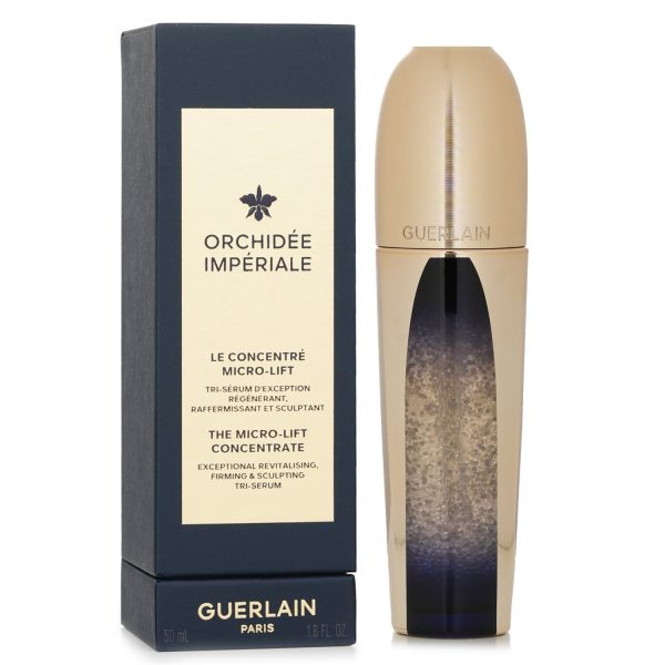 GUERLAIN ORCHIDEE IMPERIALE THE MICRO-LIFT CONCENTRATE