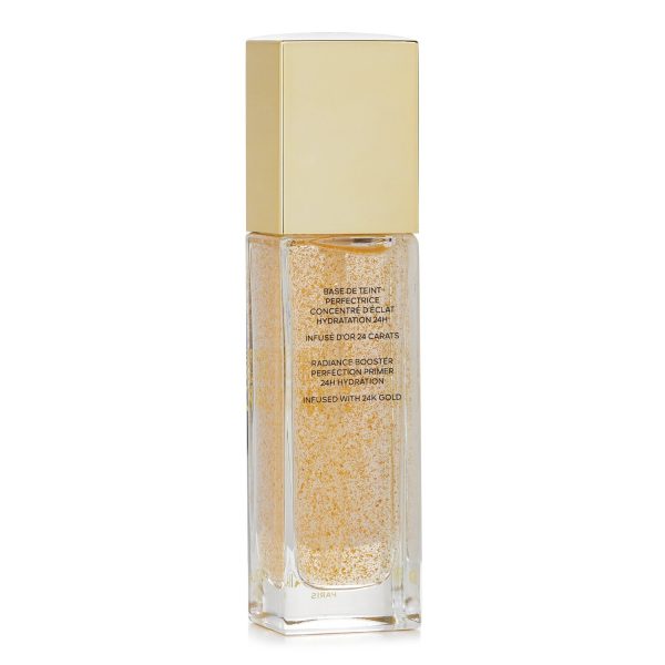 GUERLAIN PARURE GOLD 24K RADIANCE BOOSTER PERFECTION PRIMER 24 HYDRATION