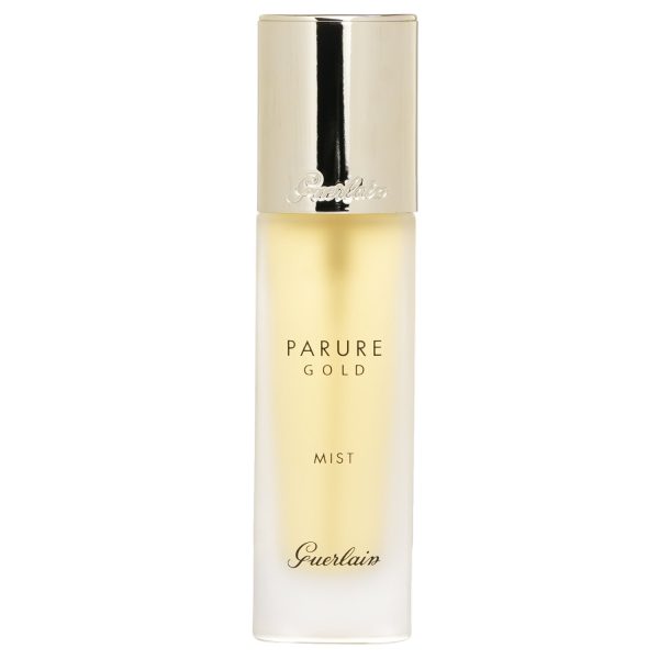 GUERLAIN PARURE GOLD SETTING MIST