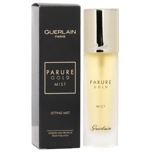 GUERLAIN PARURE GOLD SETTING MIST