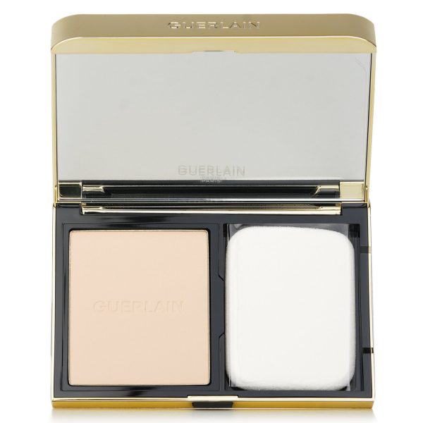 GUERLAIN PARURE GOLD SKIN CONTROL HIGH PERFECTION MATTE COMPACT FOUNDATION REFILL