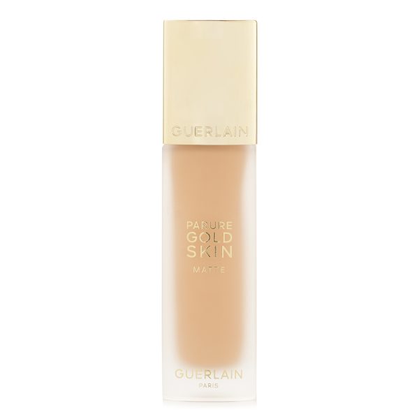 GUERLAIN PARURE GOLD SKIN MATTE FOUNDATION