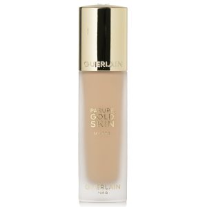 GUERLAIN PARURE GOLD SKIN MATTE FOUNDATION SPF15