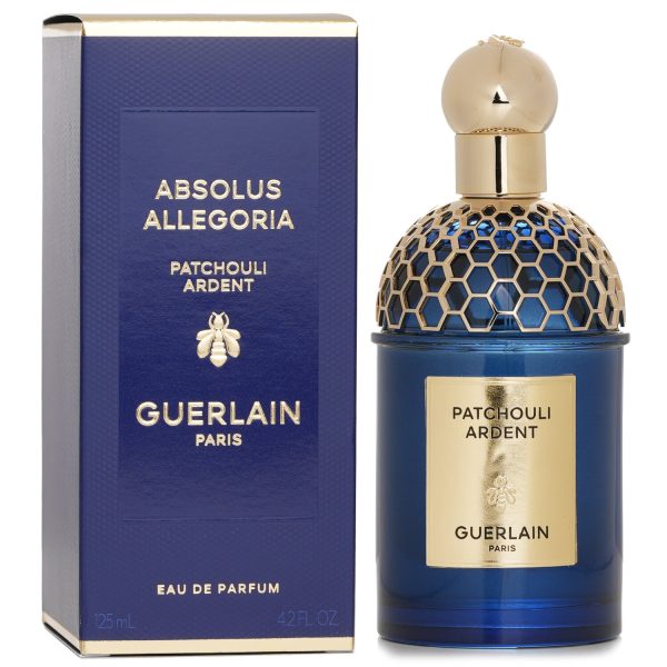 GUERLAIN PATCHOULI ARDENT EAU DE PARFUM SPRAY