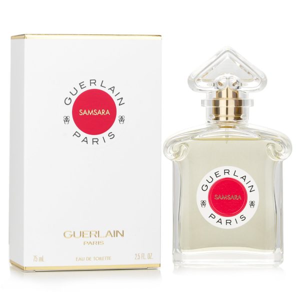 GUERLAIN SAMSARA EAU DE TOILETTE SPRAY