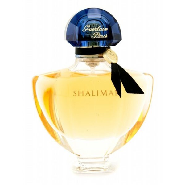 GUERLAIN SHALIMAR EAU DE PARFUM SPRAY
