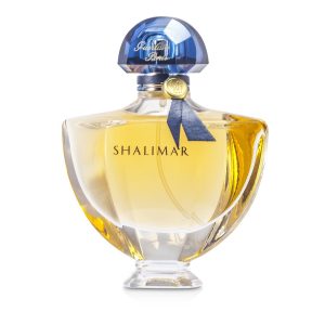 GUERLAIN SHALIMAR EAU DE TOILETTE SPRAY