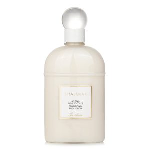 GUERLAIN SHALIMAR SENSATIONAL BODY LOTION