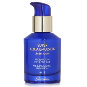 GUERLAIN SUPER AQUA EMULSION - LIGHT