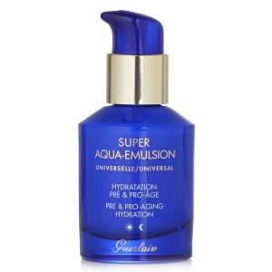 GUERLAIN SUPER AQUA EMULSION - UNIVERSAL