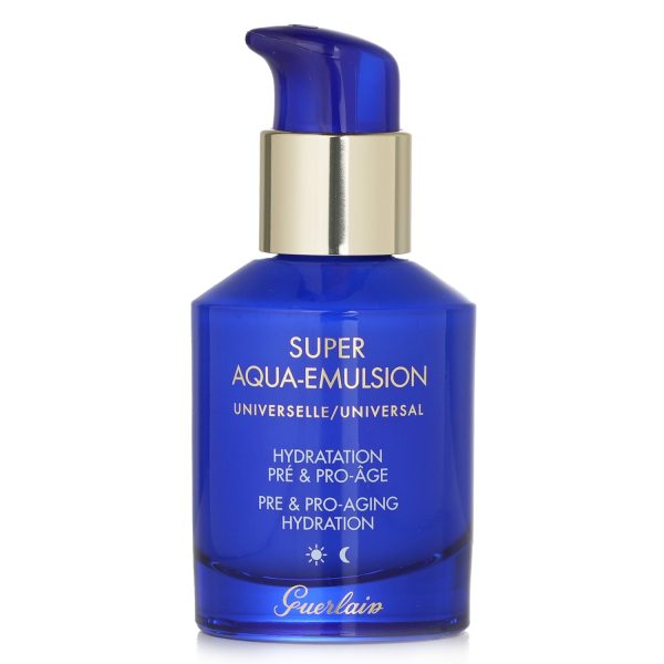 GUERLAIN SUPER AQUA EMULSION - UNIVERSAL