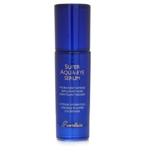 GUERLAIN SUPER AQUA EYE SERUM - INTENSE HYDRATION WRINKLE PLUMPER EYE REVIVER