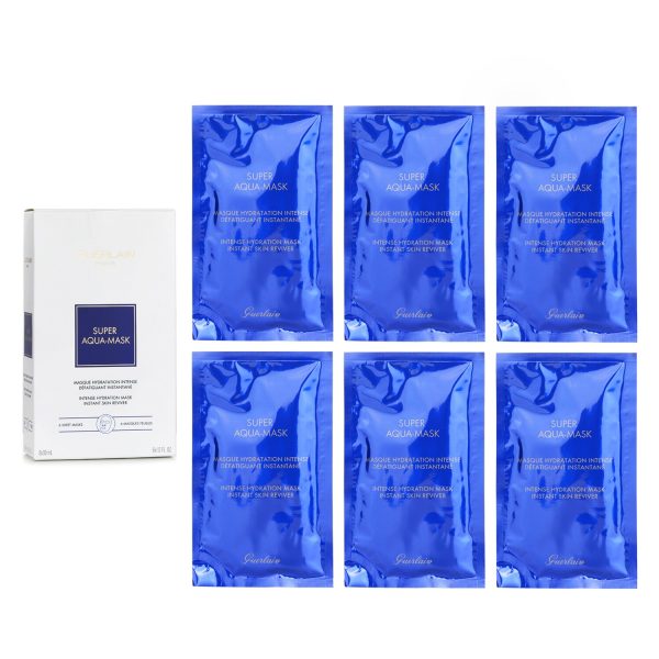 GUERLAIN SUPER AQUA-MASK