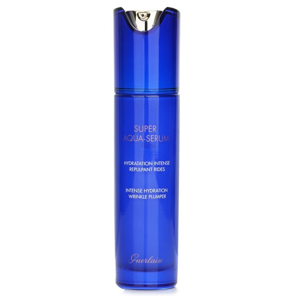GUERLAIN SUPER AQUA SERUM INTENSE HYDRATION WRINKLE PLUMPER