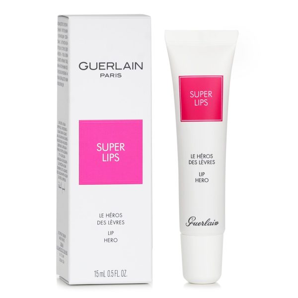 GUERLAIN SUPER LIPS LIP HERO