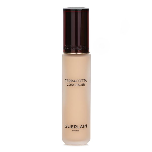 GUERLAIN TERRACOTTA CONCEALER NATURAL PERFECTION CONCEALER 24H WEAR NO TRANSFER