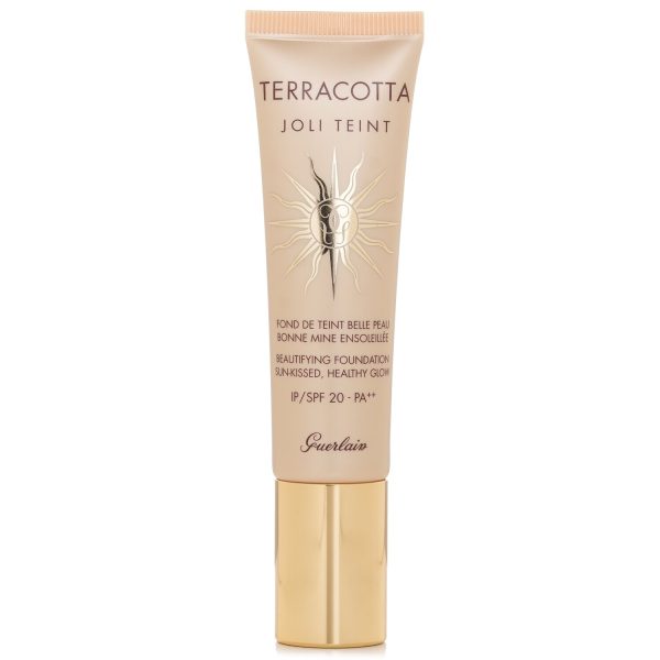 GUERLAIN TERRACOTTA JOLI TEINT BEAUTIFYING FOUNDATION SPF 20
