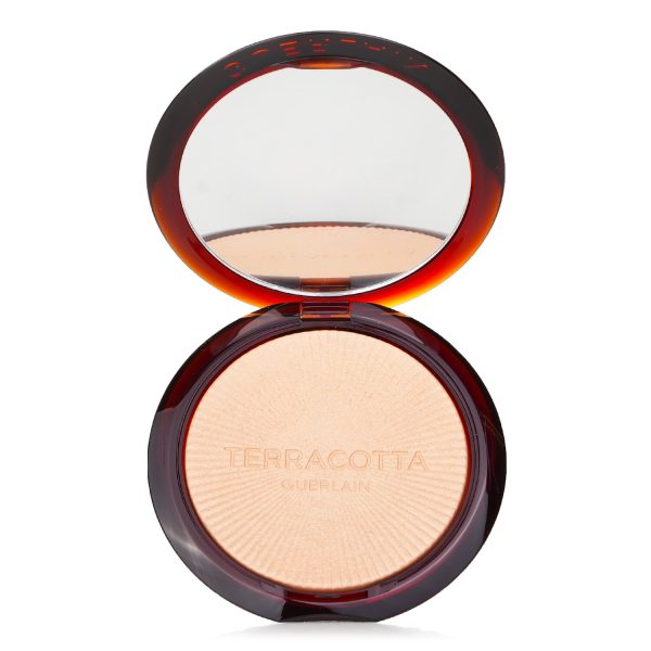 GUERLAIN TERRACOTTA LUMINIZER THE SHIMMERING POWDER