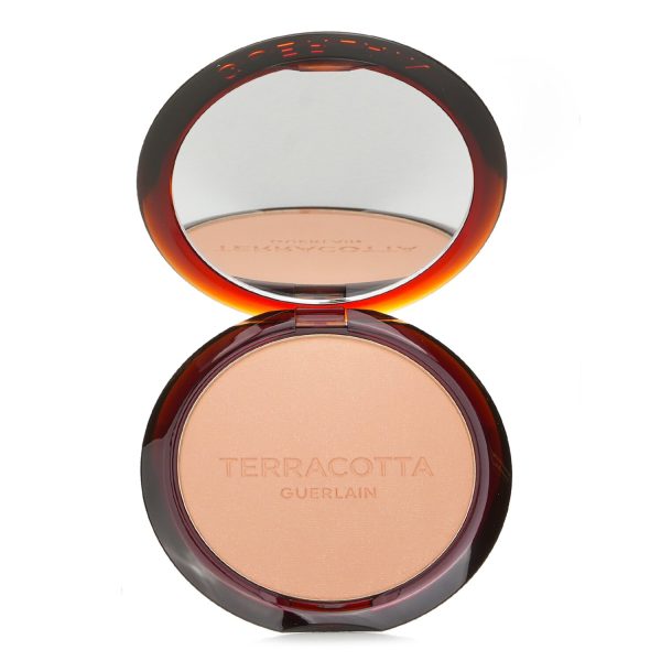 GUERLAIN TERRACOTTA THE BRONZING POWDER