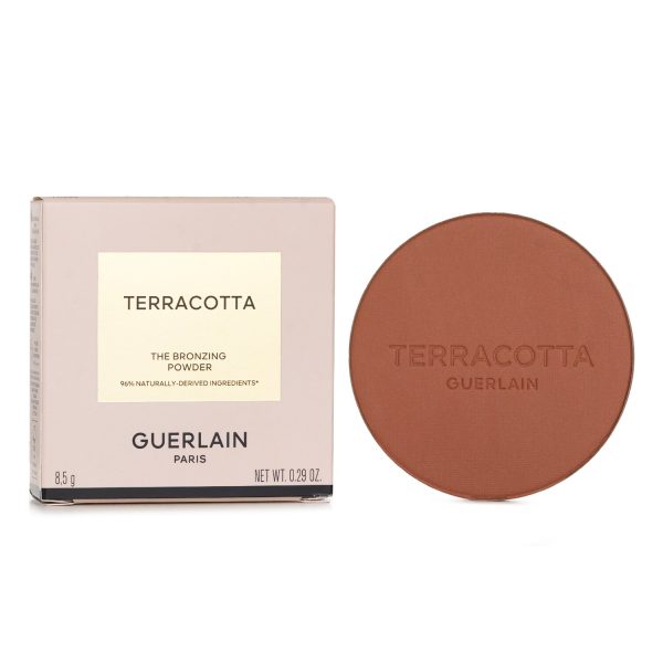 GUERLAIN TERRACOTTA THE BRONZING POWDER REFILL