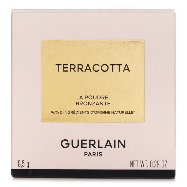 GUERLAIN TERRACOTTA THE BRONZING POWDER REFILL