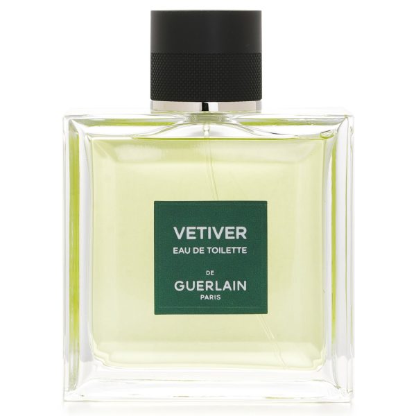 GUERLAIN VETIVER DE GUERLAIN PARIS EAU DE TOILETTE