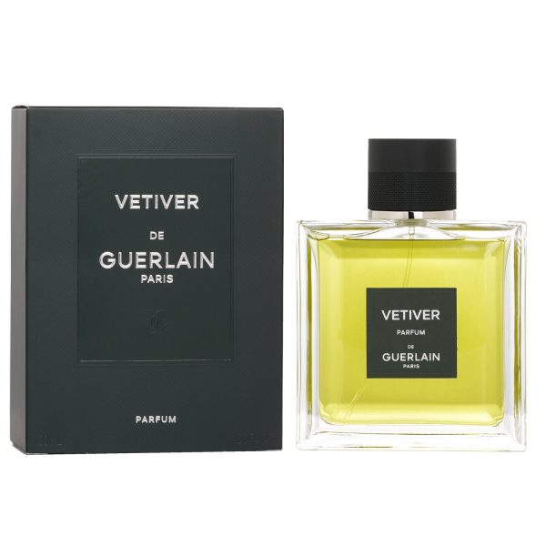 GUERLAIN VETIVER PARFUM SPRAY