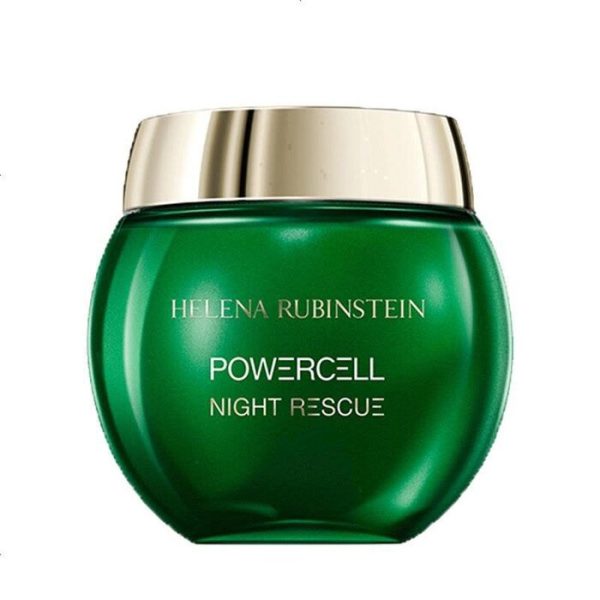 HELENA RUBINSTEIN POWERCELL NIGHT RESCUE CREAM-IN-MOUSSE