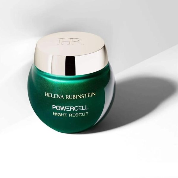 HELENA RUBINSTEIN POWERCELL NIGHT RESCUE CREAM-IN-MOUSSE