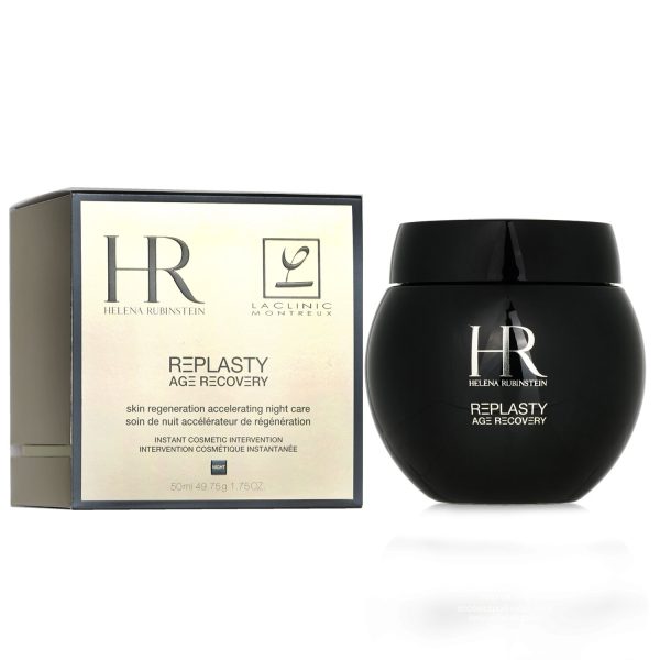 HELENA RUBINSTEIN PRODIGY RE-PLASTY AGE RECOVERY SKIN REGENERATION ACCELERATING NIGHT CARE