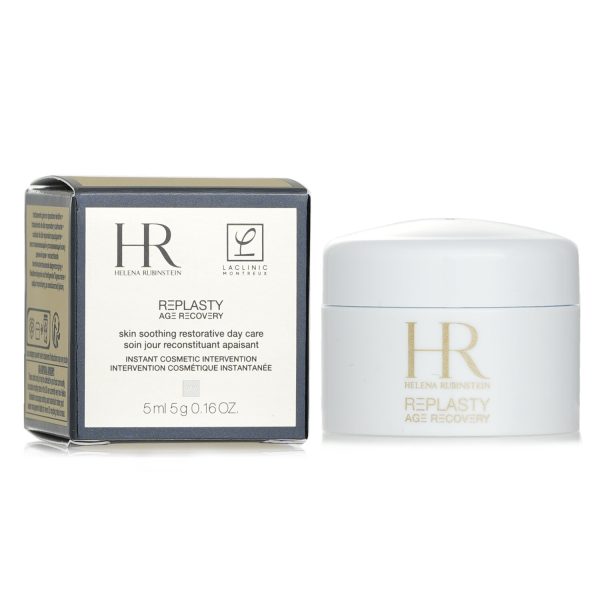 HELENA RUBINSTEIN RE-PLASTY AGE RECOVERY SKIN SOOTHING RESTORATIVE DAY CARE