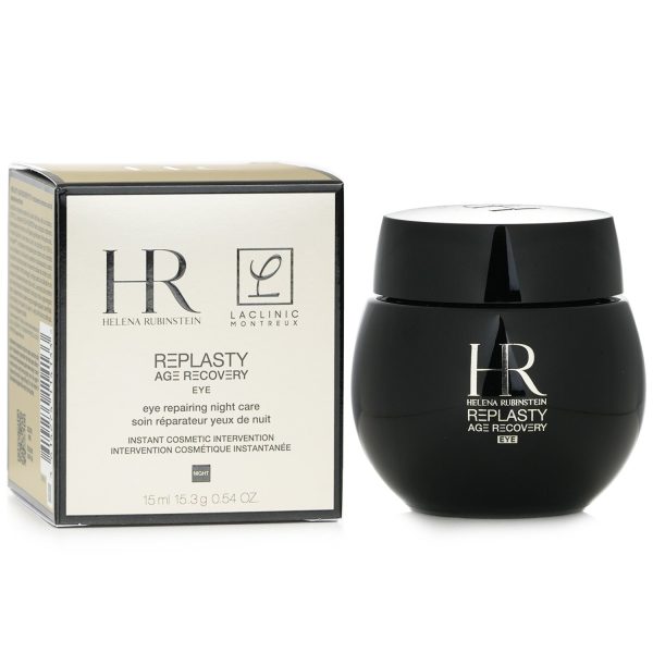HELENA RUBINSTEIN RE-PLASTY EYE REPAIRING NIGHT CARE