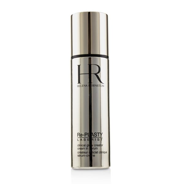 HELENA RUBINSTEIN RE-PLASTY LASERIST CLINICAL GLOW CREATOR CREAM IN SERUM