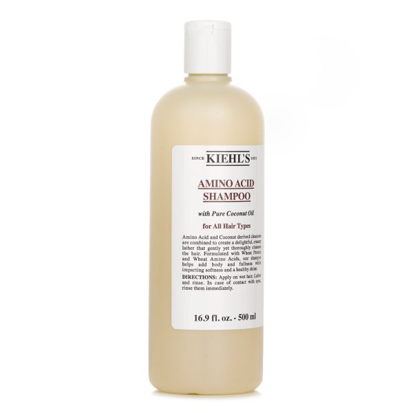 KIEHL'S AMINO ACID SHAMPOO