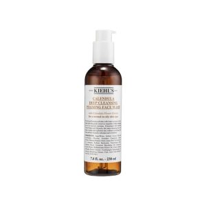 KIEHL'S CALENDULA DEEP CLEANSING FOAMING FACE WASH