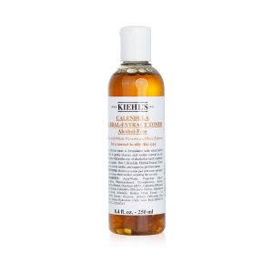 KIEHL'S CALENDULA HERBAL EXTRACT ALCOHOL-FREE TONER - FOR NORMAL TO OILY SKIN TYPES
