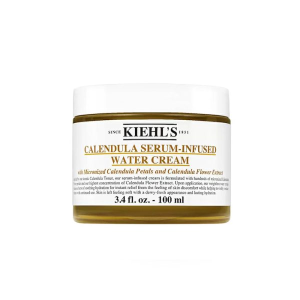 KIEHL'S CALENDULA SERUM INFUSED WATER CREAM