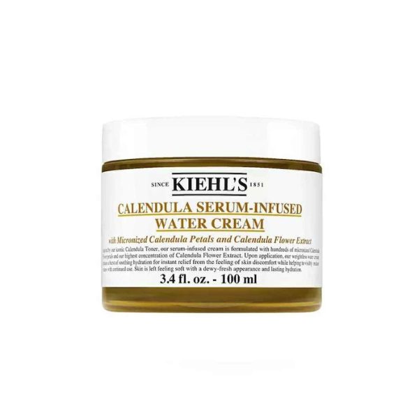 KIEHL'S CALENDULA SERUM INFUSED WATER CREAM